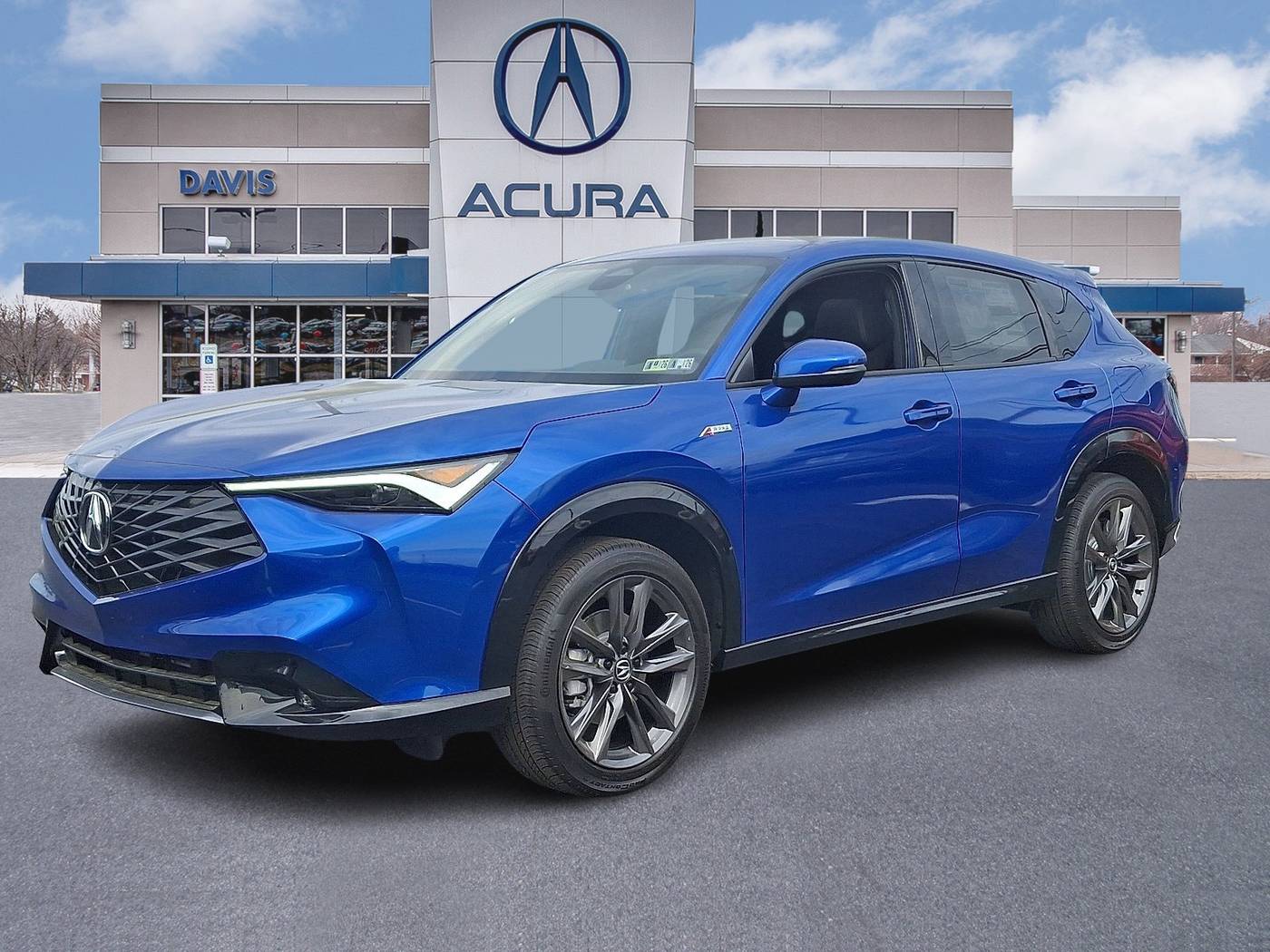 2025 Acura ADX A-Spec Package — SUV — 21 mi — Langhorne, PA