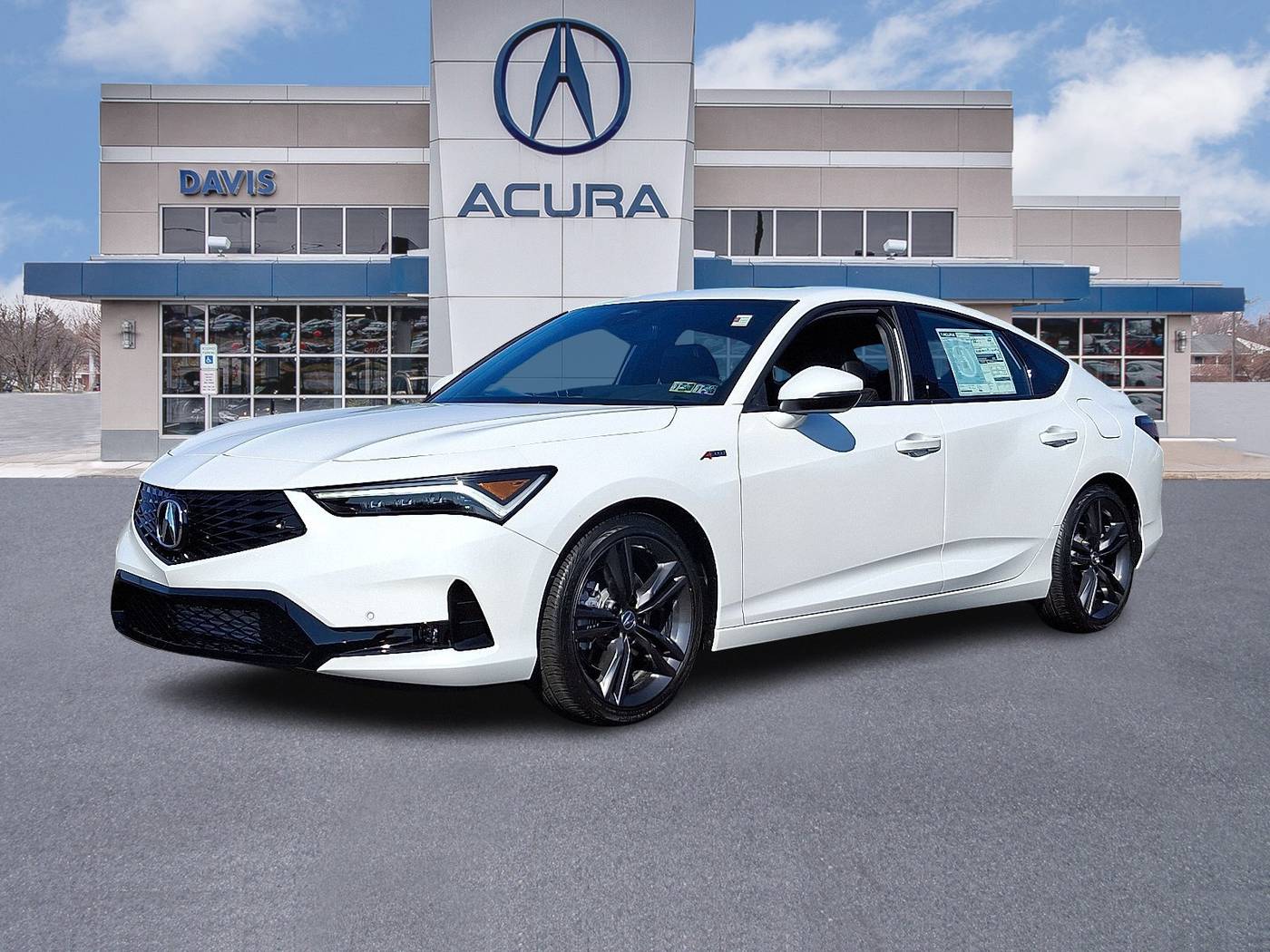 2025 Acura Integra A-Spec Technology Package — Hatchback — 10 mi — Langhorne, PA