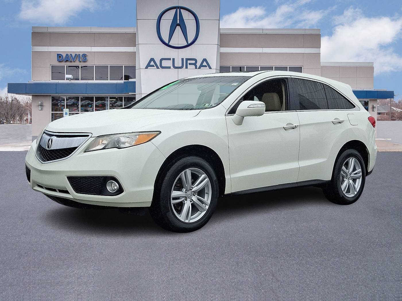 2014 Acura RDX Technology Package — SUV — 93,917 mi — Langhorne, PA