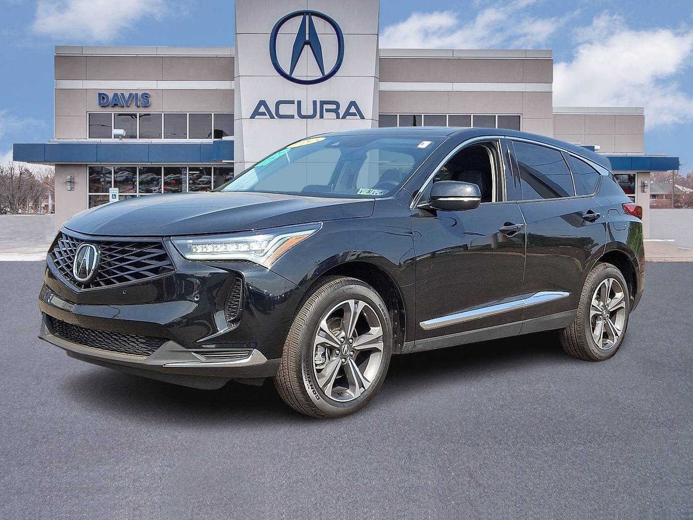 2025 Acura RDX Technology Package — SUV — 3,356 mi — Langhorne, PA