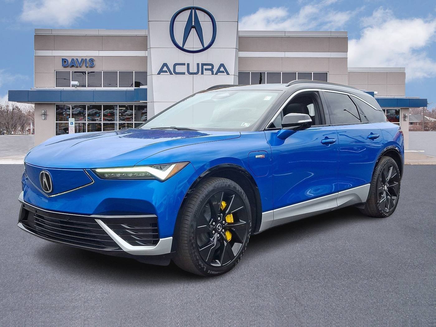 2024 Acura ZDX Type S — SUV — 10 mi — Langhorne, PA