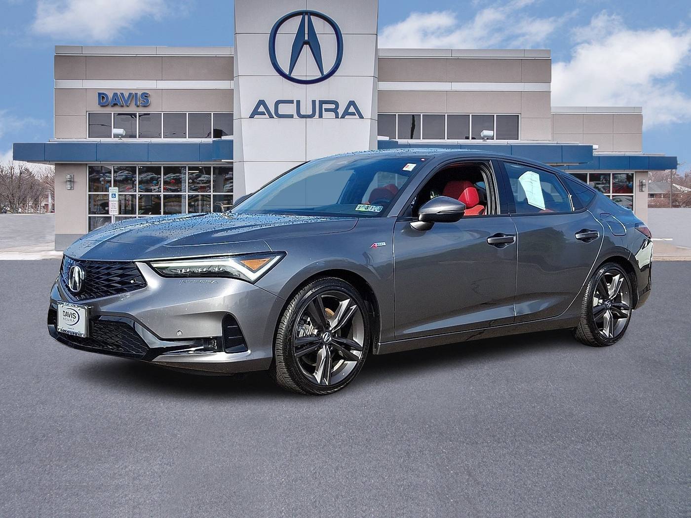 2023 Acura Integra w/A-Spec Technology Package — Hatchback — 14,589 mi — Langhorne, PA