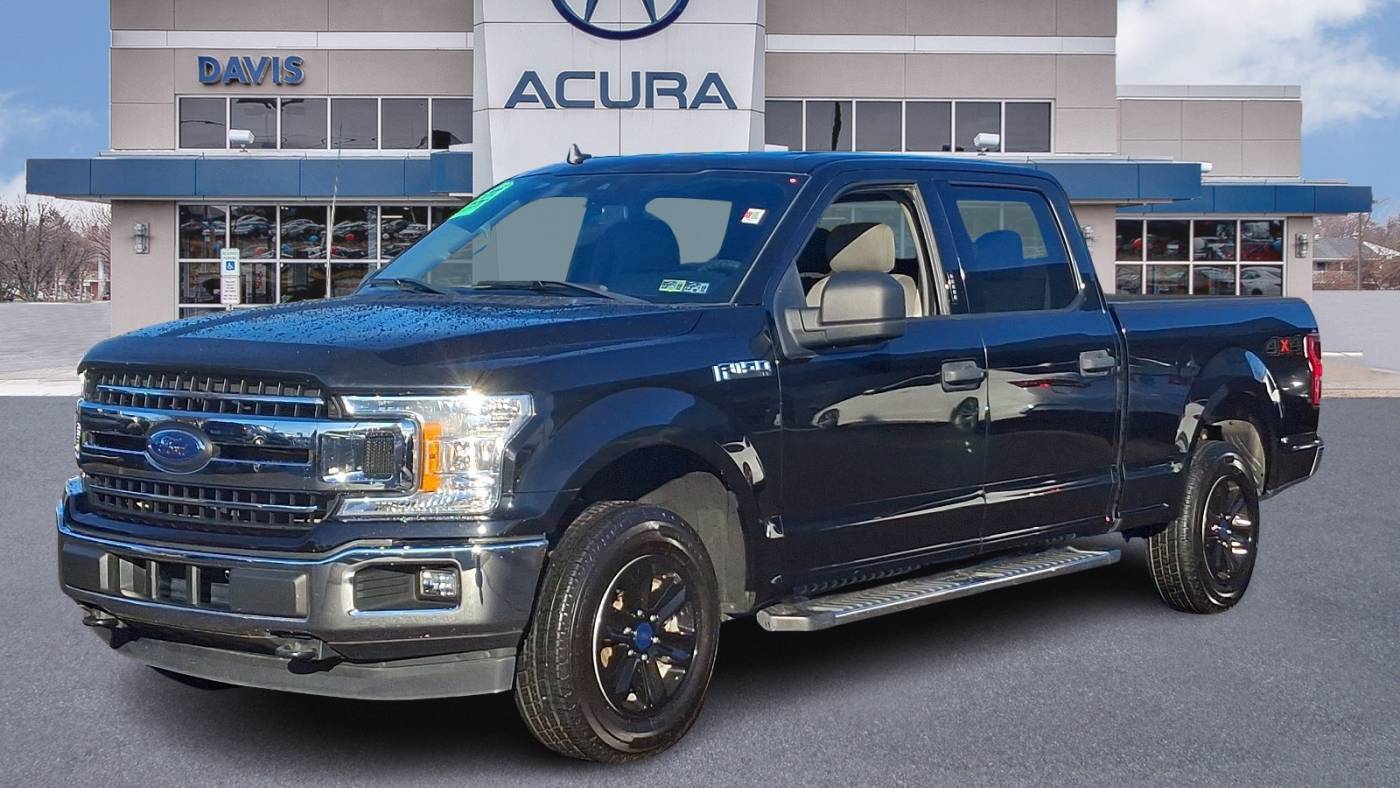 2019 Ford F-150 XLT — Pickup Truck — 30,107 mi — Langhorne, PA
