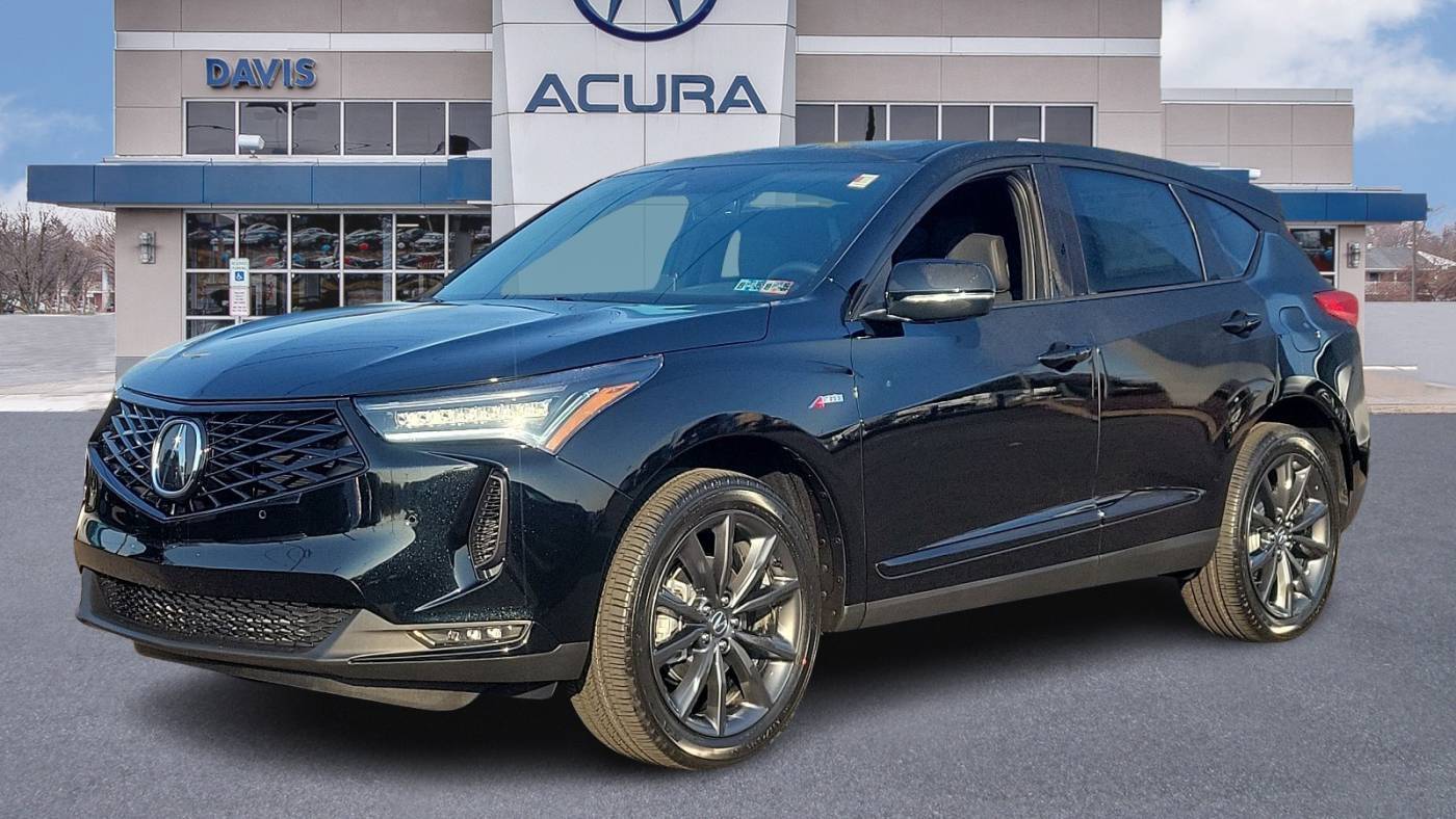 2025 Acura RDX A-Spec Package — SUV — 5,287 mi — Langhorne, PA