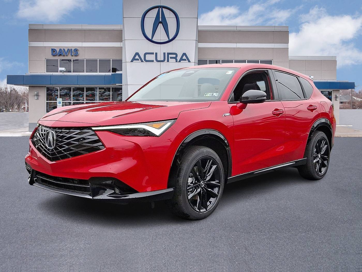 2025 Acura ADX A-Spec Advance Package — SUV — 10 mi — Langhorne, PA