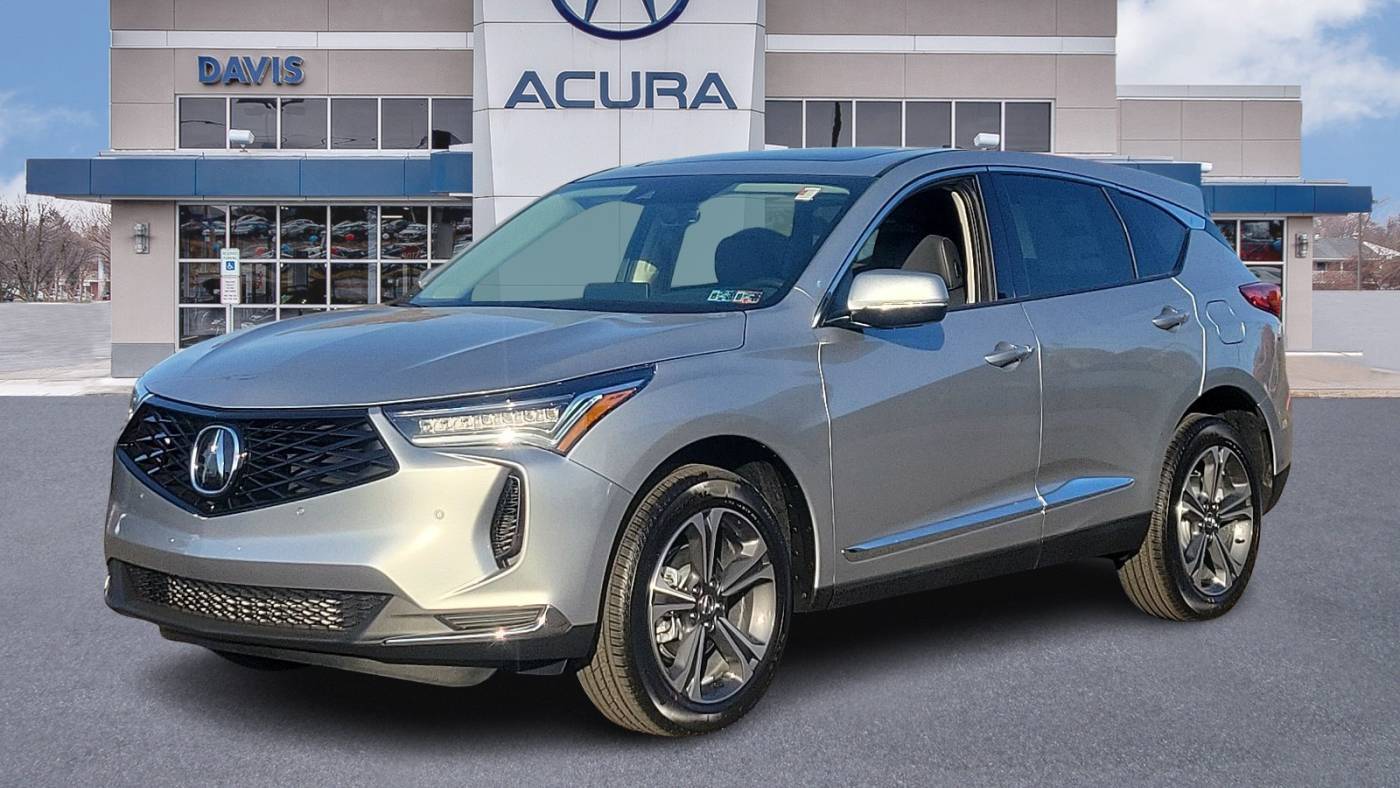 2025 Acura RDX Technology Package — SUV — 4,413 mi — Langhorne, PA