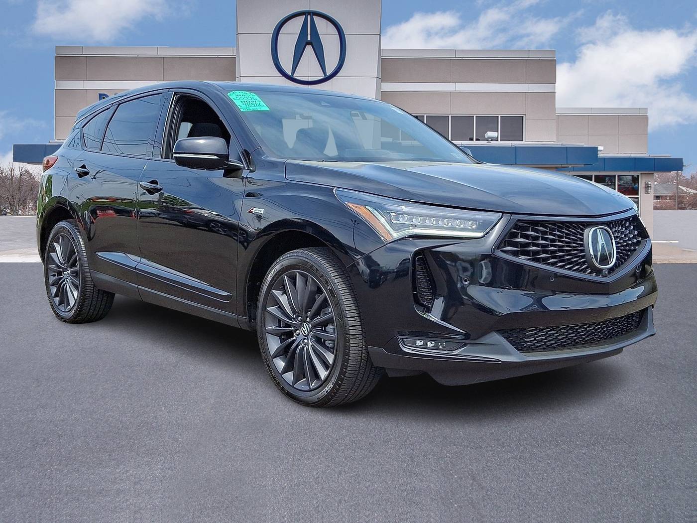 2024 Acura RDX A-Spec Advance Package — SUV — 7,785 mi — Langhorne, PA