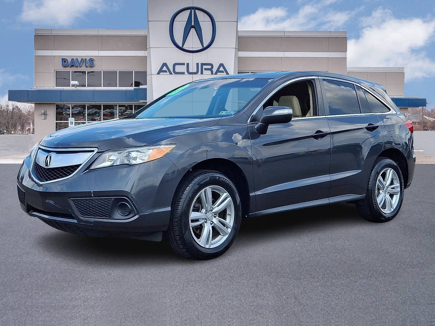 2013 Acura RDX Standard — SUV — 133,232 mi — Langhorne, PA