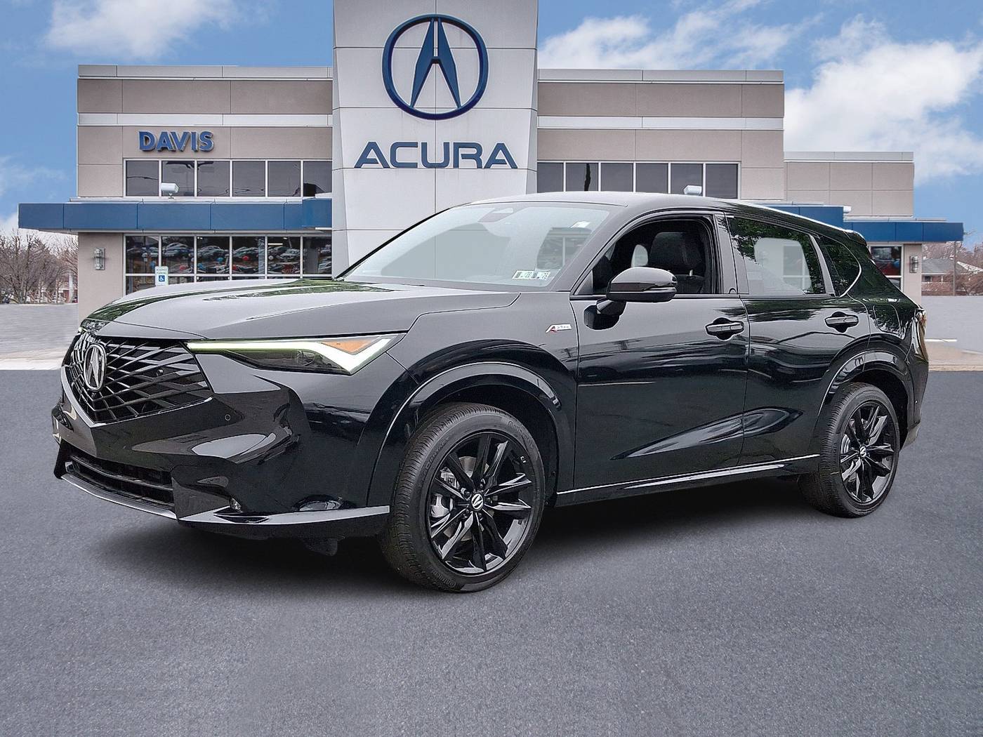2025 Acura ADX A-Spec Advance Package — SUV — 10 mi — Langhorne, PA