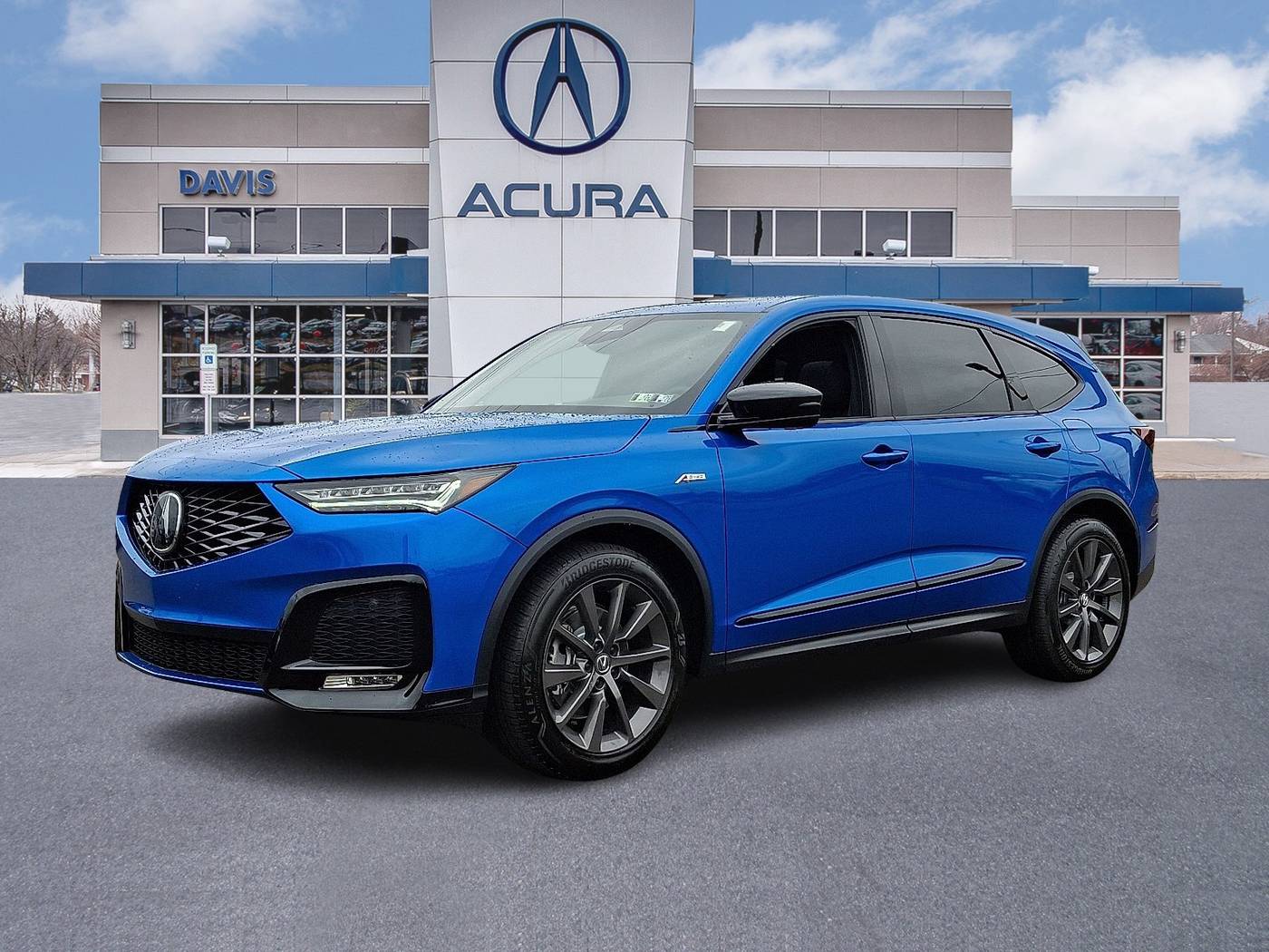 2026 Acura MDX A-Spec Package — SUV — 10 mi — Langhorne, PA