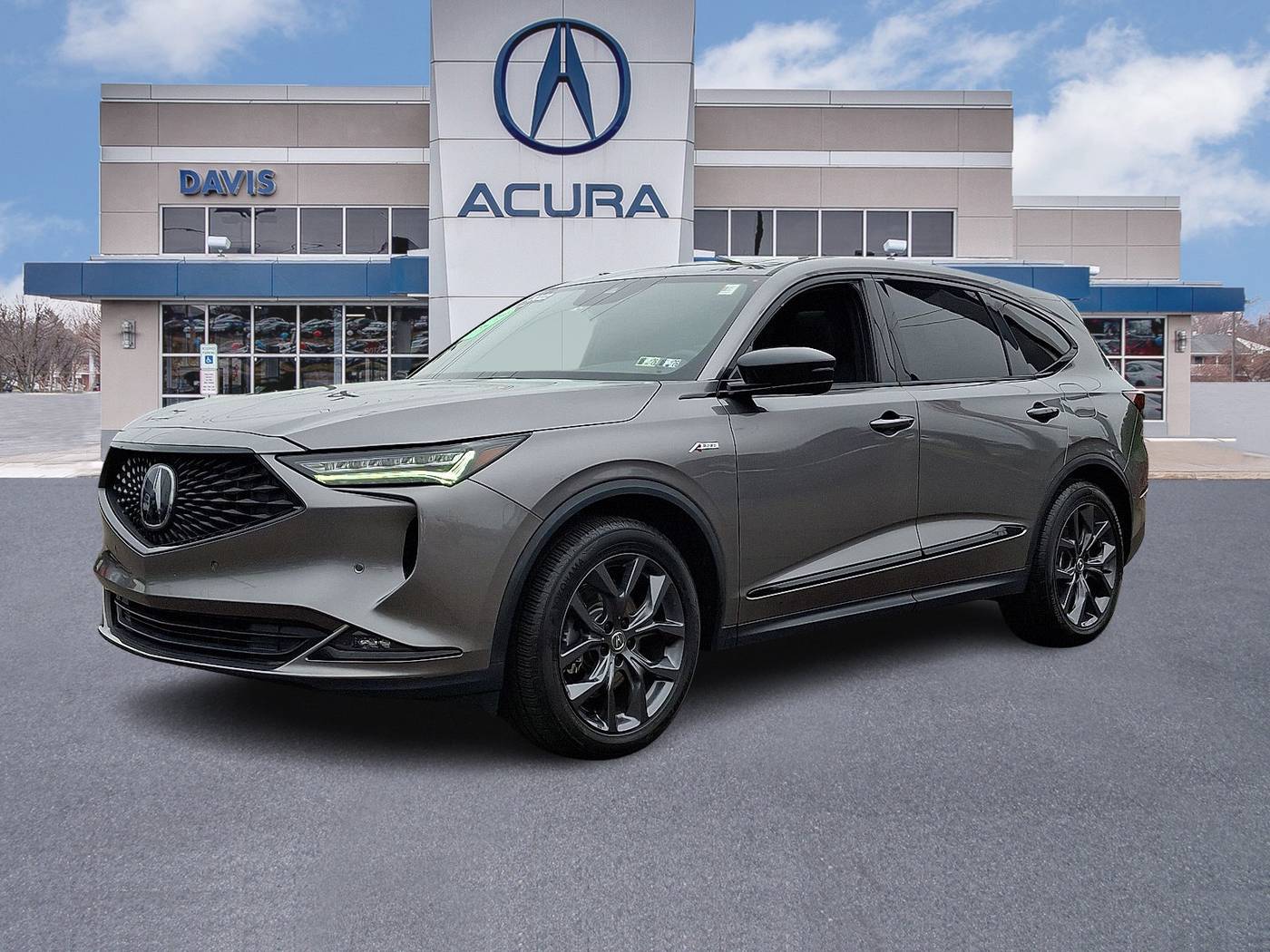 2022 Acura MDX A-Spec Package — SUV — 60,573 mi — Langhorne, PA