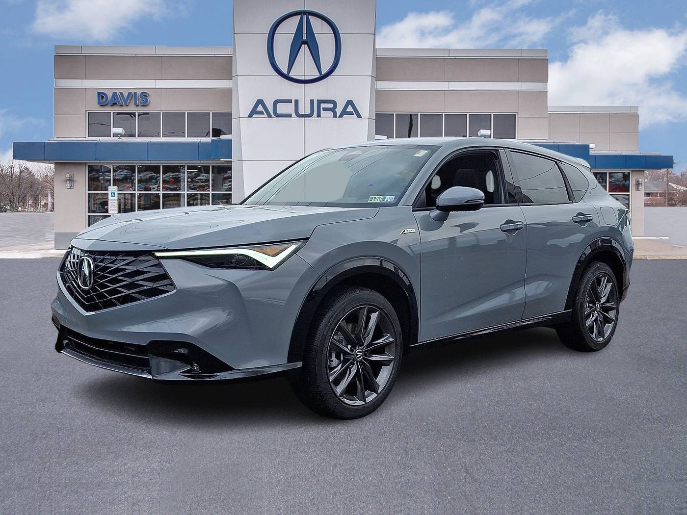 2025 Acura ADX A-Spec Package — SUV — 10 mi — Langhorne, PA