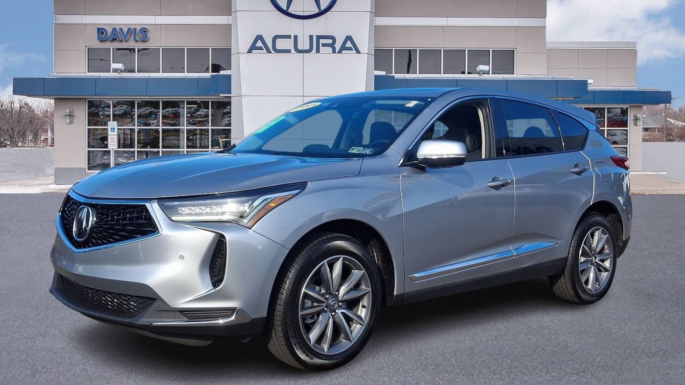 2024 Acura RDX Technology Package — SUV — 2,138 mi — Langhorne, PA