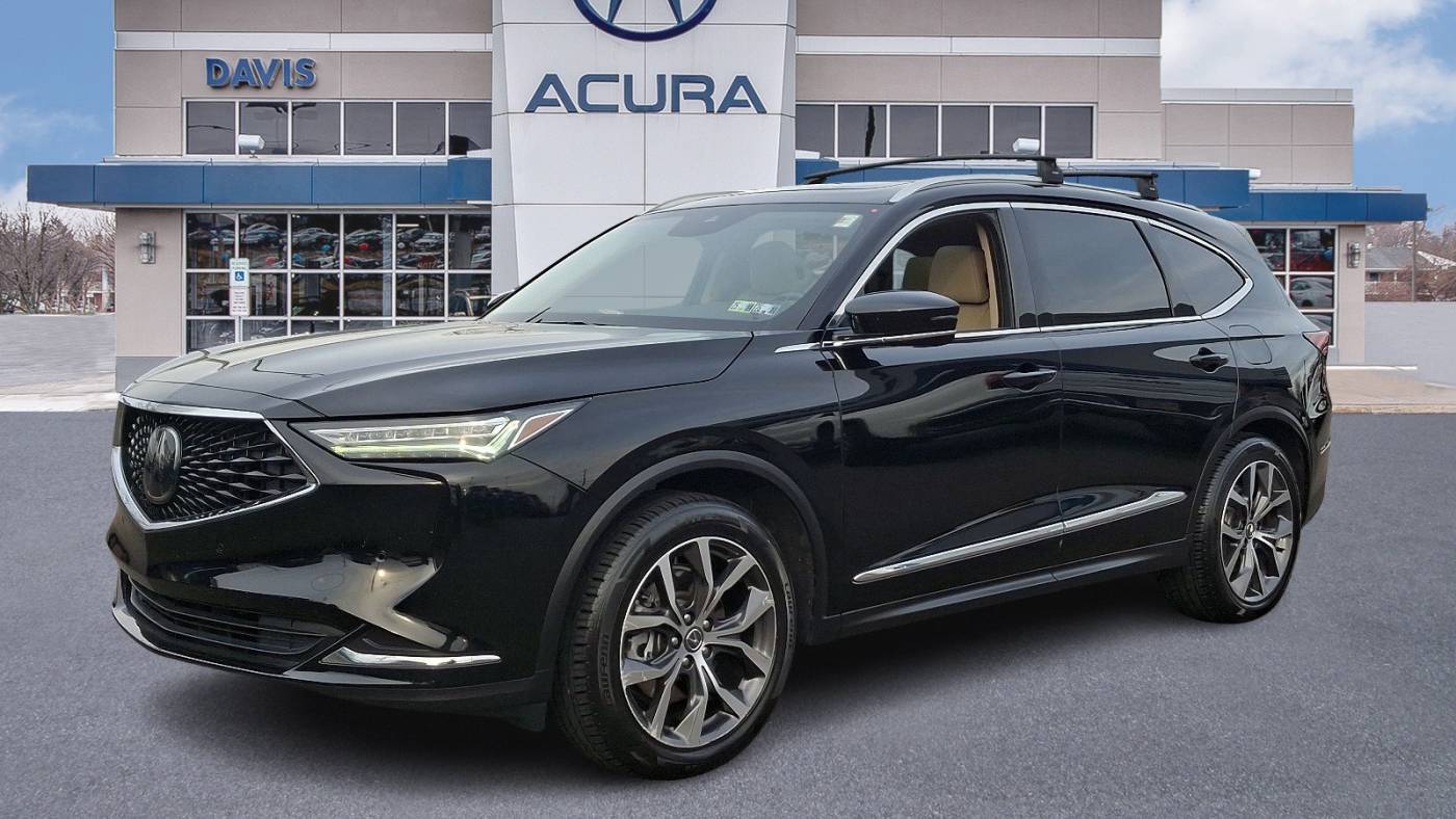 2022 Acura MDX Technology Package — SUV — 47,814 mi — Langhorne, PA
