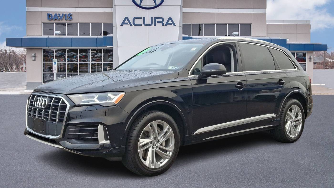 2020 Audi Q7 Premium Plus — SUV — 83,646 mi — Langhorne, PA