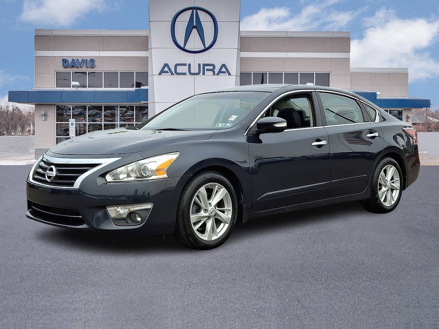 2015 Nissan Altima 2.5 SL — Sedan — 83,980 mi — Langhorne, PA