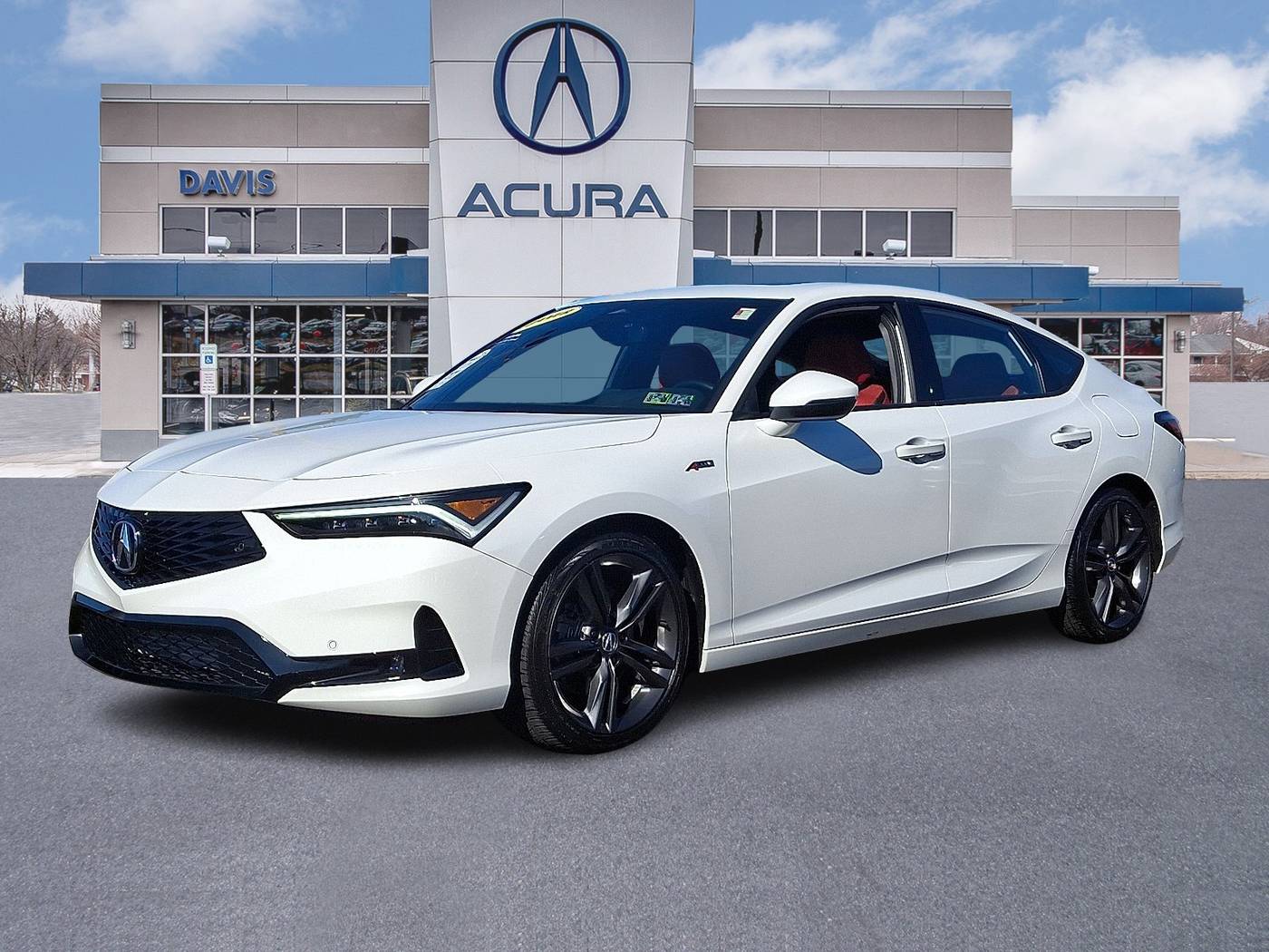 2025 Acura Integra A-Spec Technology Package — Hatchback — 10 mi — Langhorne, PA