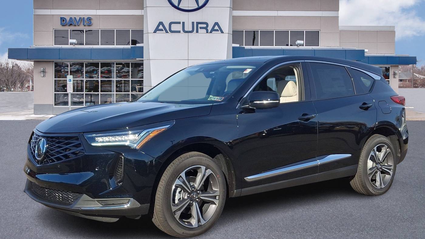 2025 Acura RDX Technology Package — SUV — 6,361 mi — Langhorne, PA