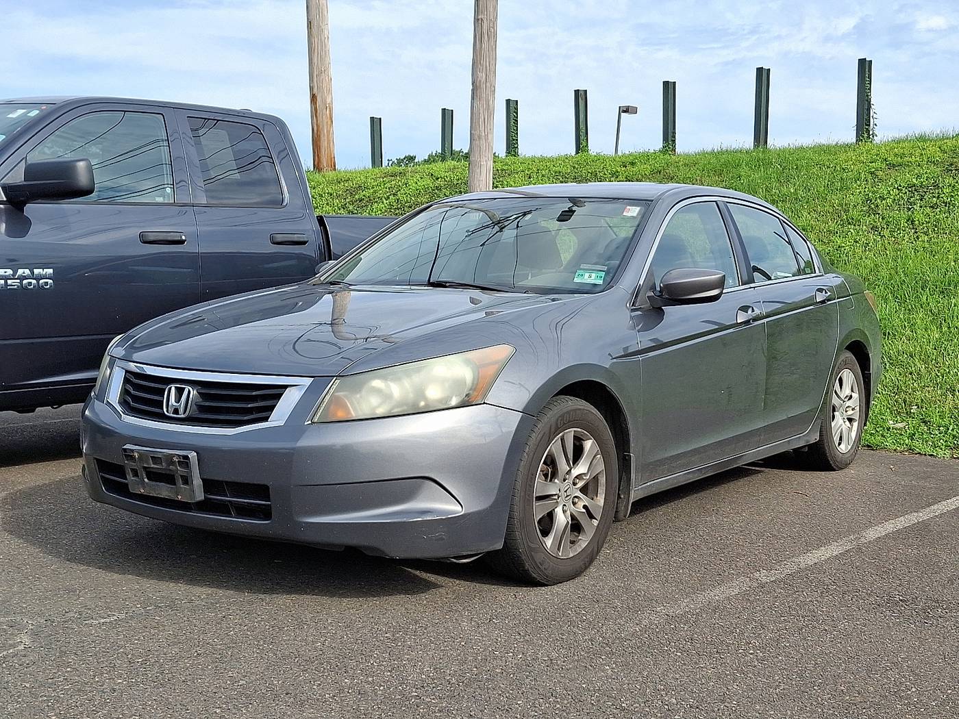 2010 Honda Accord LX-P — Sedan — 278,017 mi — Langhorne, PA