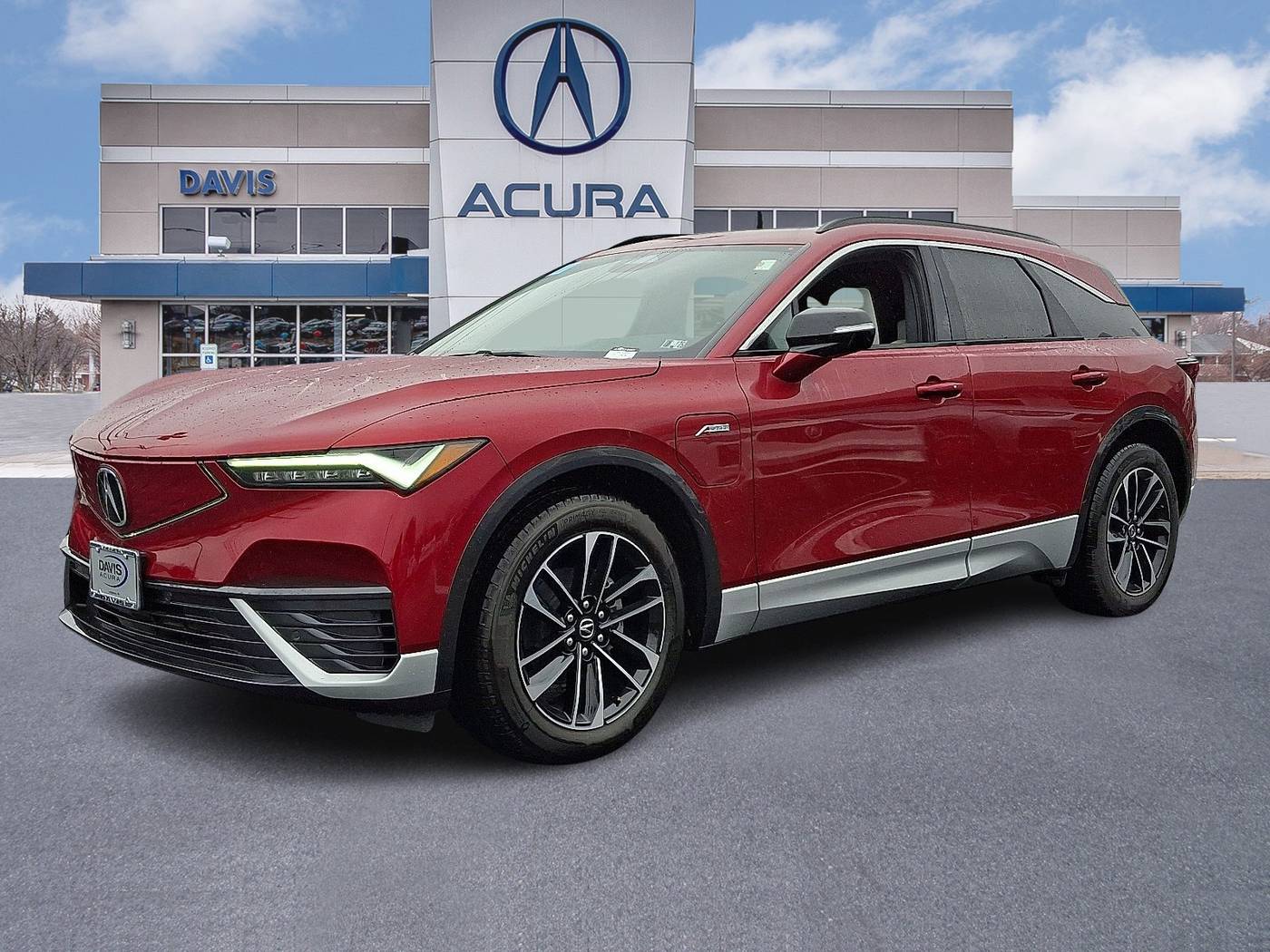 2024 Acura ZDX A-Spec Package — SUV — 12 mi — Langhorne, PA