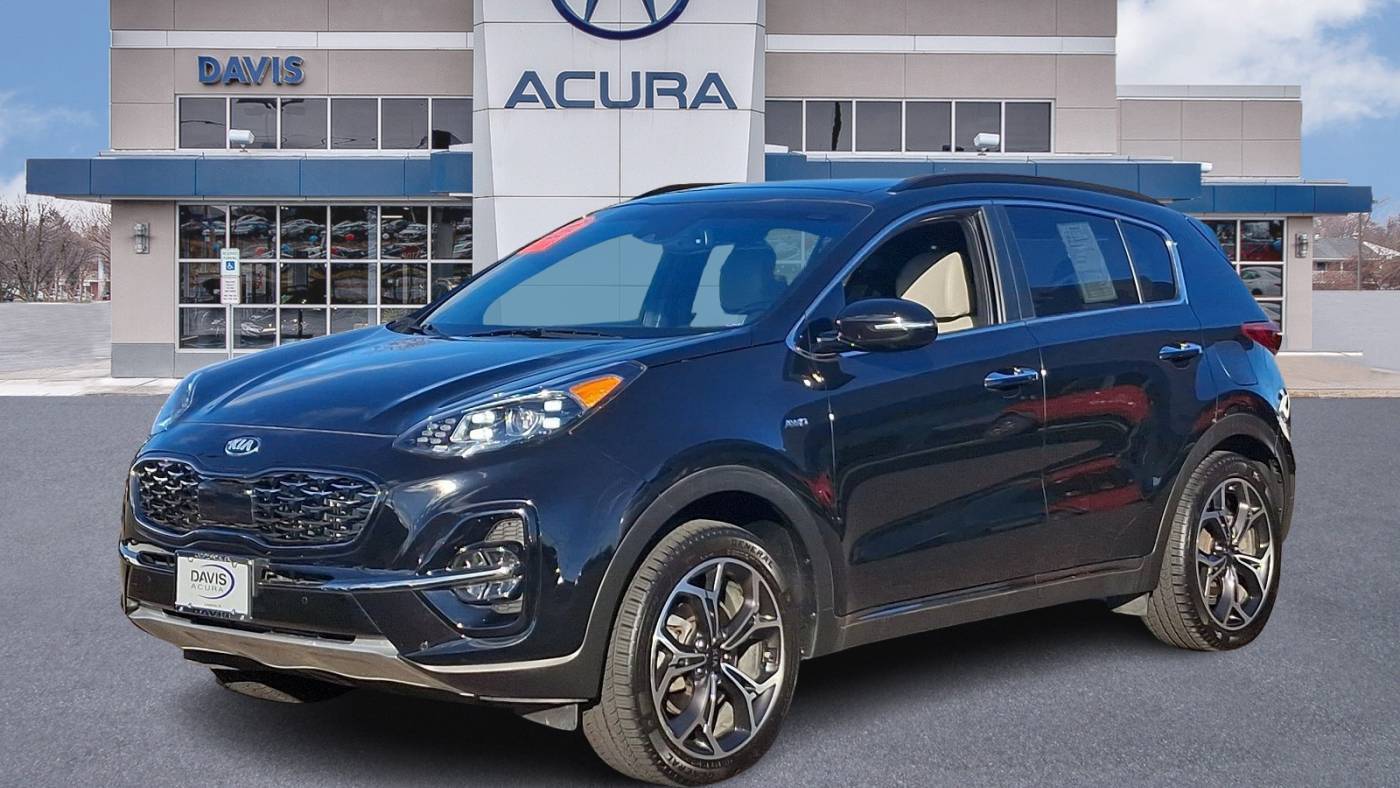 2022 Kia Sportage SX Turbo — SUV — 26,559 mi — Langhorne, PA