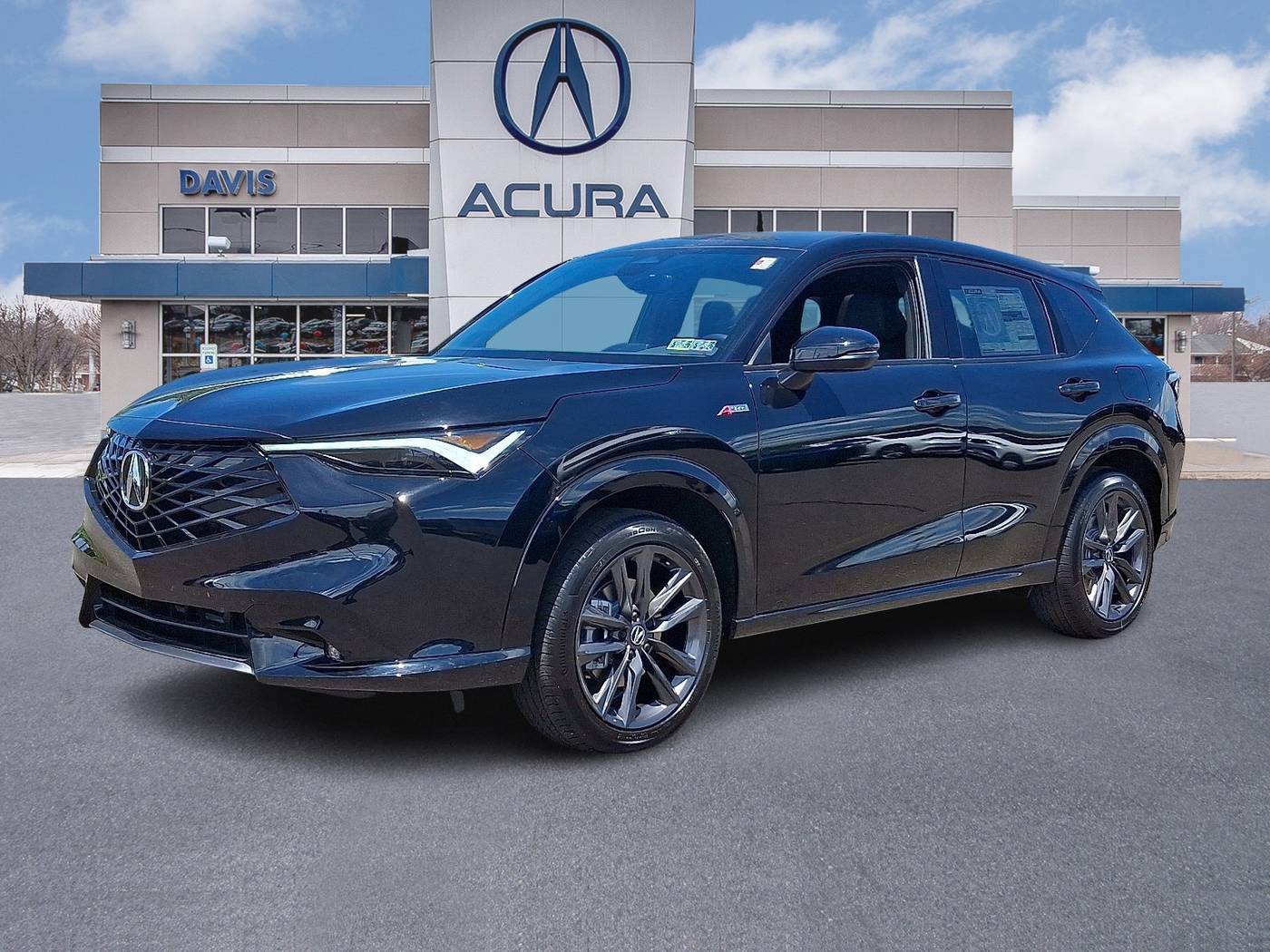 2025 Acura ADX A-Spec Package — SUV — 10 mi — Langhorne, PA