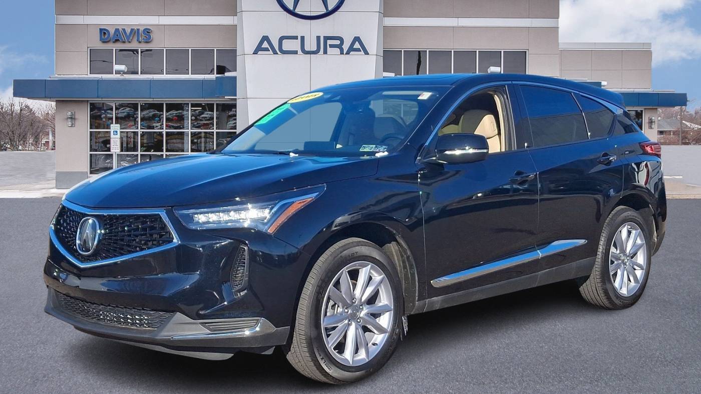 2024 Acura RDX Standard — SUV — 4,151 mi — Langhorne, PA