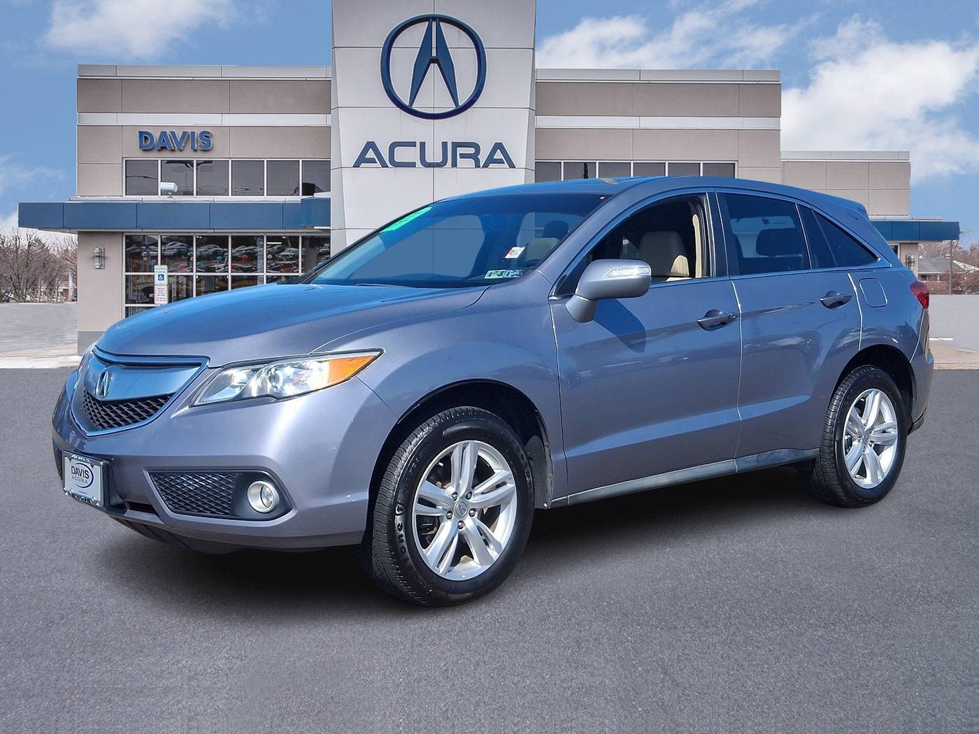 2014 Acura RDX Technology Package — SUV — 101,549 mi — Langhorne, PA