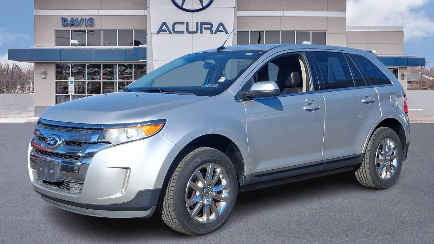 2014 Ford Edge Limited — SUV — 99,263 mi — Langhorne, PA