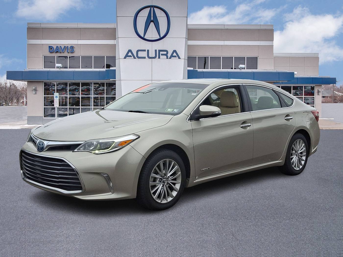 2018 Toyota Avalon Hybrid XLE Plus — Sedan — 69,010 mi — Langhorne, PA