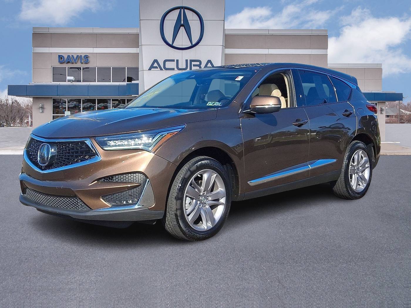 2019 Acura RDX Advance Package — SUV — 29,792 mi — Langhorne, PA