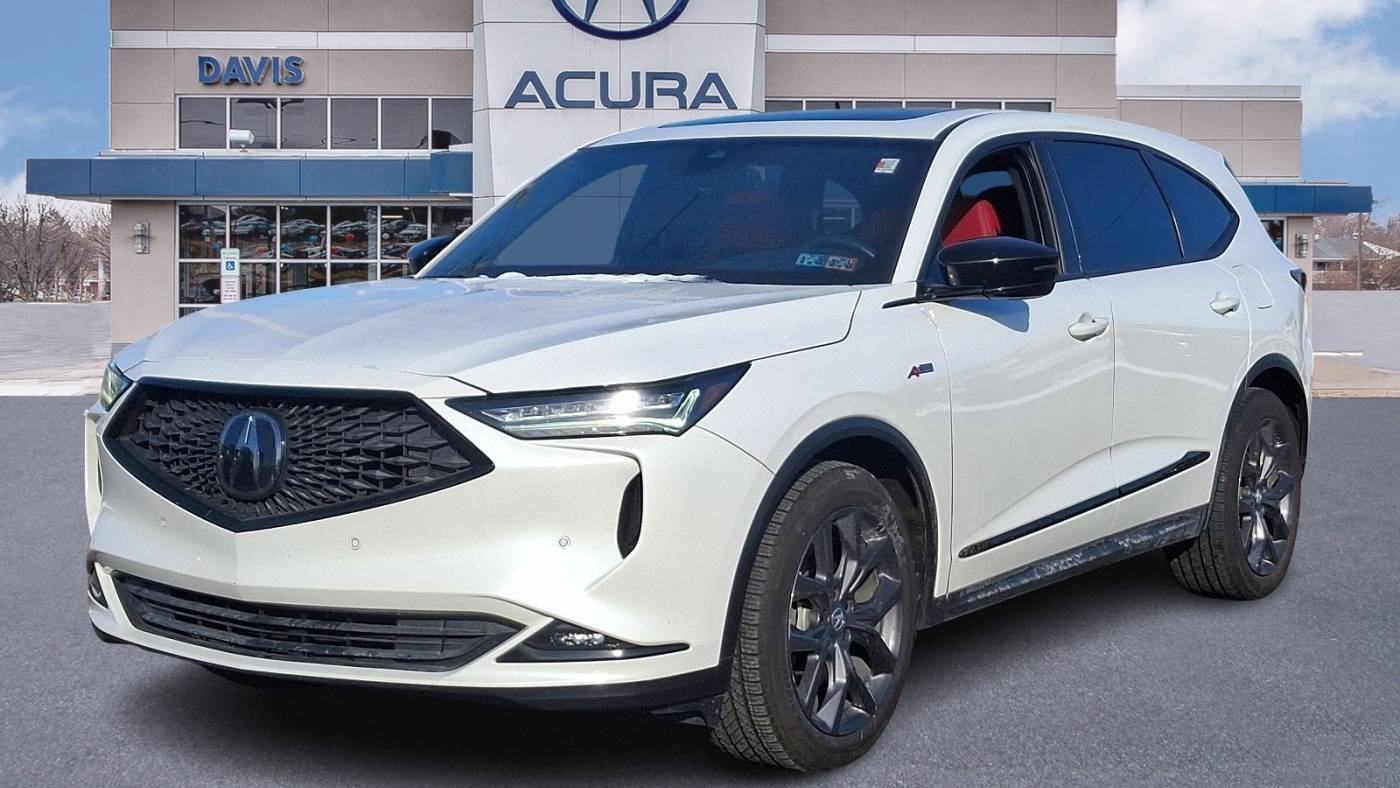2022 Acura MDX A-Spec Package — SUV — 59,123 mi — Langhorne, PA