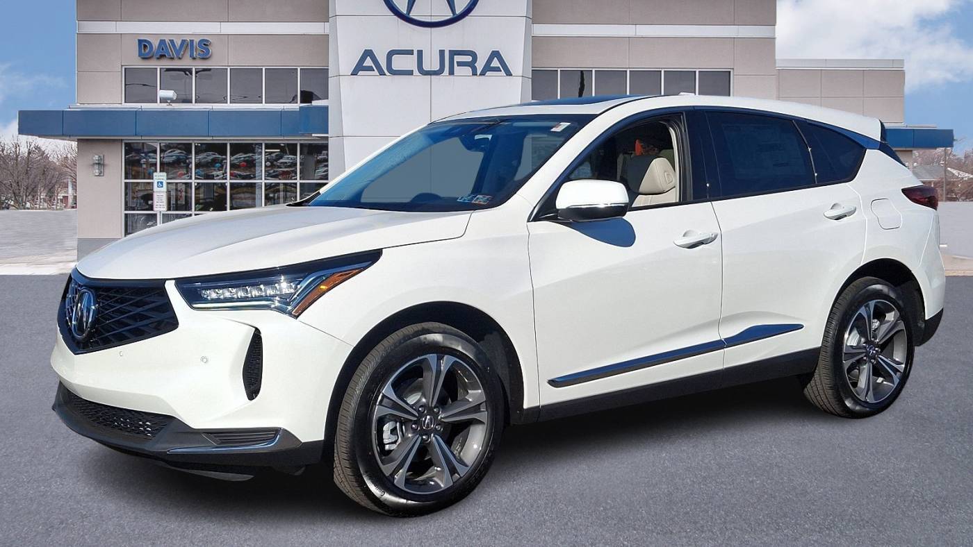 2025 Acura RDX Technology Package — SUV — 10 mi — Langhorne, PA