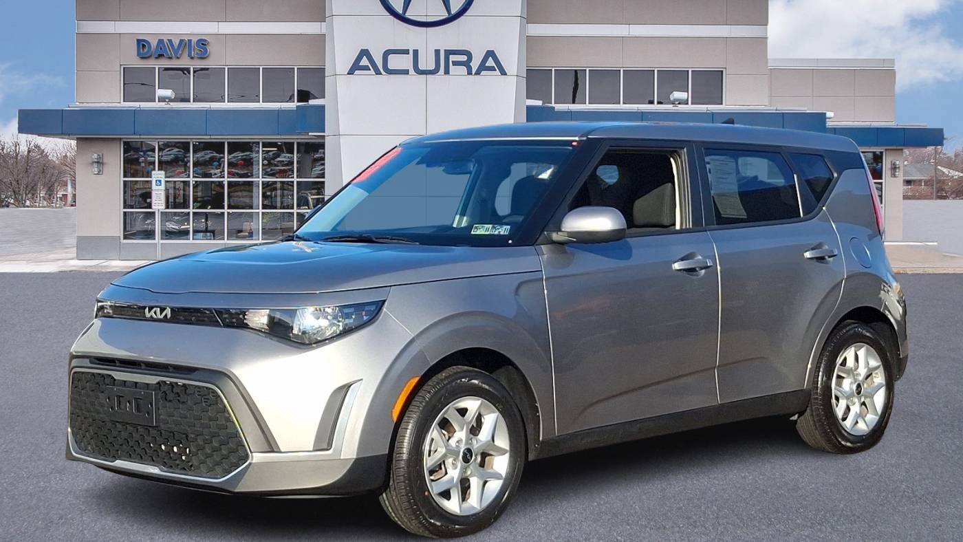 2023 Kia Soul LX — Hatchback — 30,031 mi — Langhorne, PA