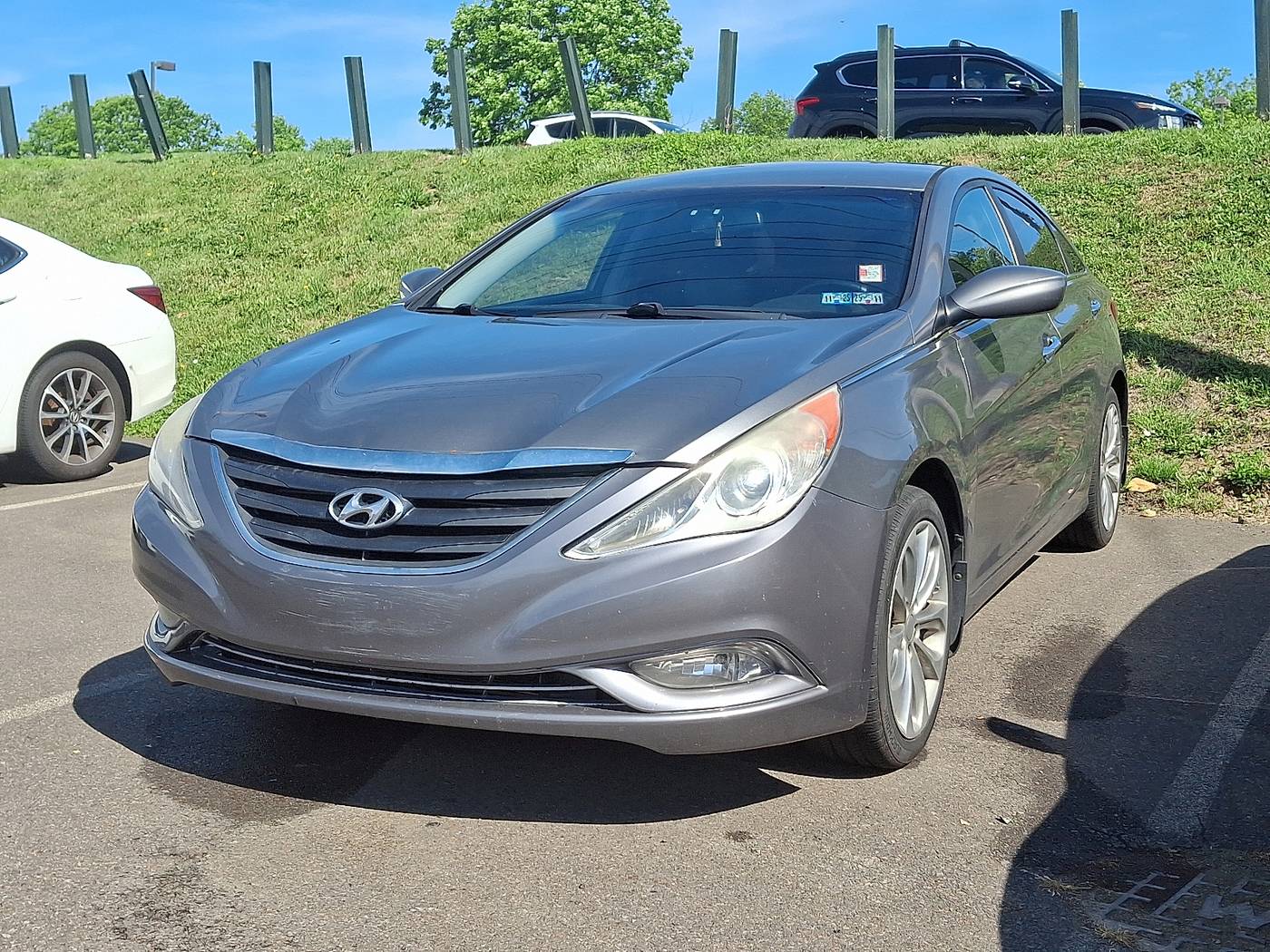 2013 Hyundai Sonata SE — Sedan — 172,575 mi — Langhorne, PA