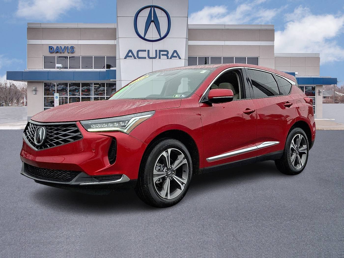 2025 Acura RDX Technology Package — SUV — 10 mi — Langhorne, PA