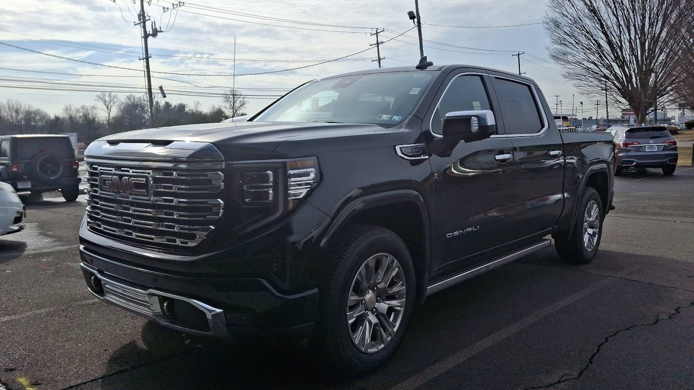 2022 GMC Sierra 1500 Denali — Pickup Truck — 37,182 mi — Langhorne, PA