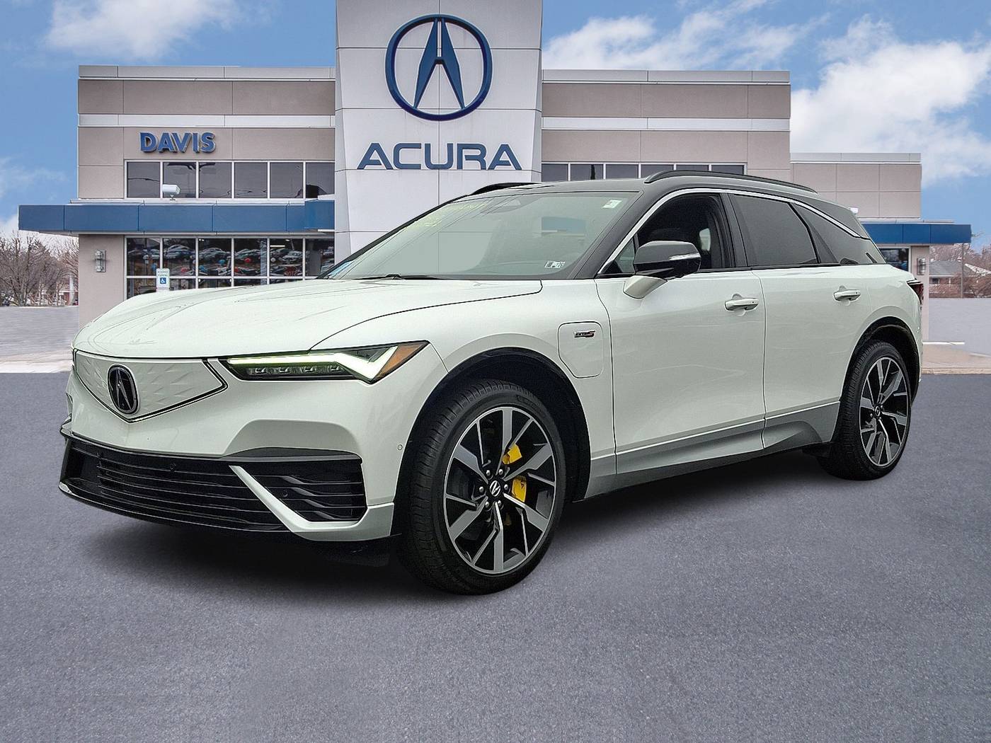 2024 Acura ZDX Type S — SUV — 10 mi — Langhorne, PA