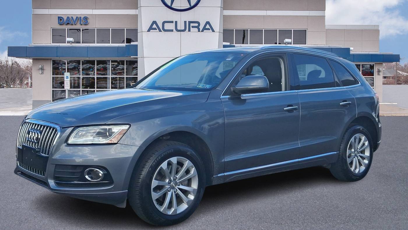 2015 Audi Q5 Premium — SUV — 112,983 mi — Langhorne, PA