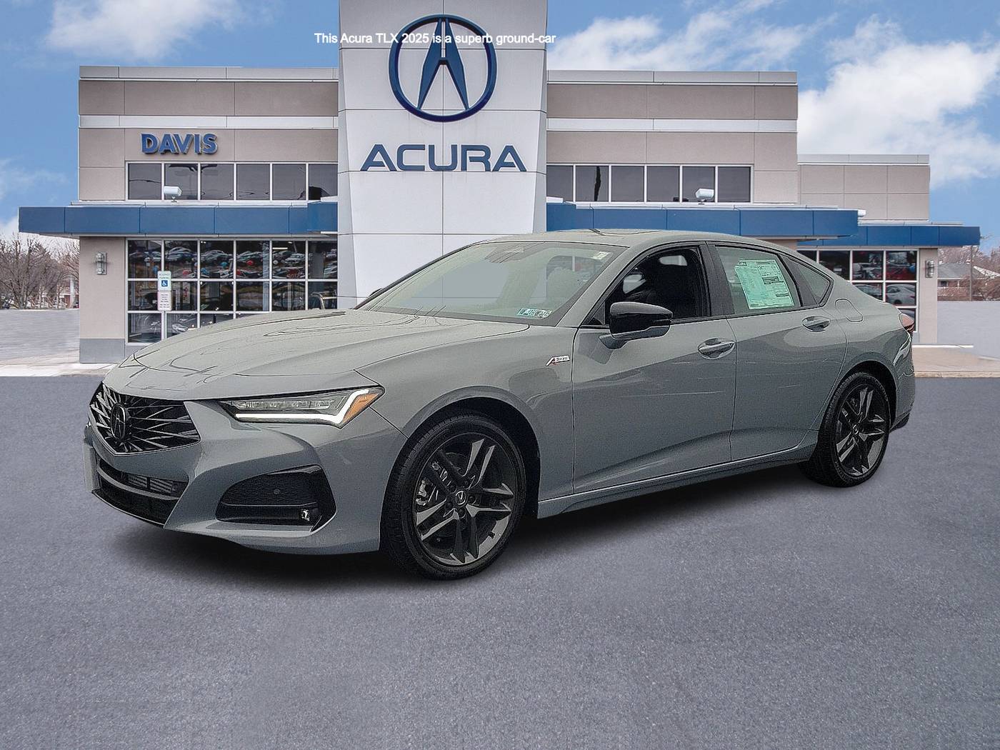 2025 Acura TLX A-Spec Package — Sedan — 10 mi — Langhorne, PA