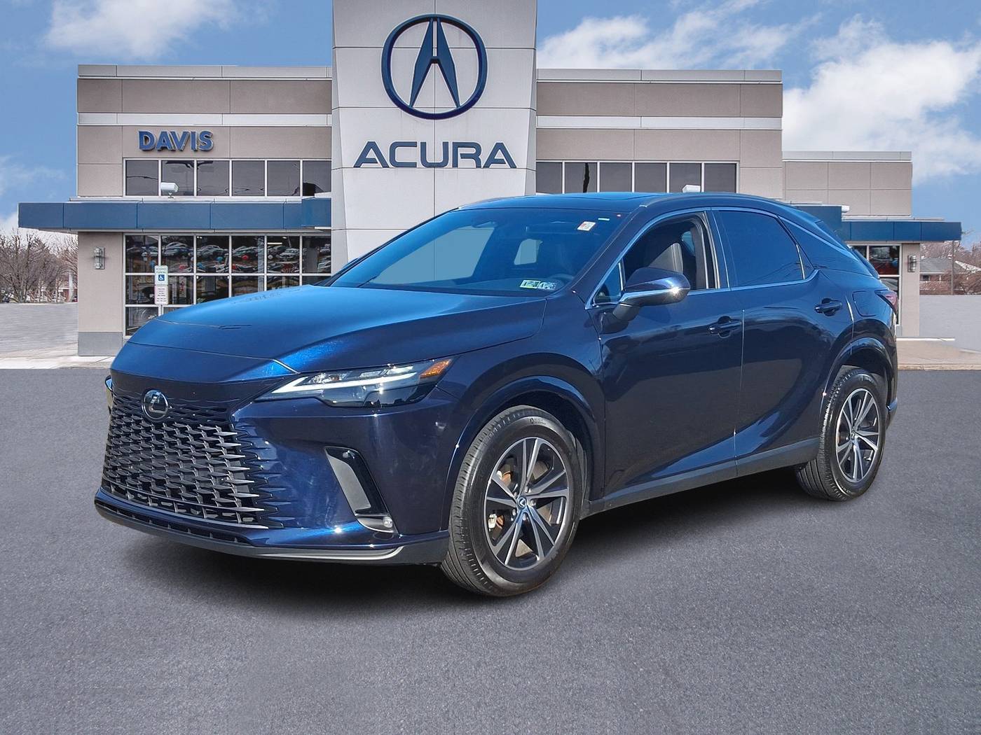 2024 Lexus RX RX 350 Premium — SUV — 12,393 mi — Langhorne, PA