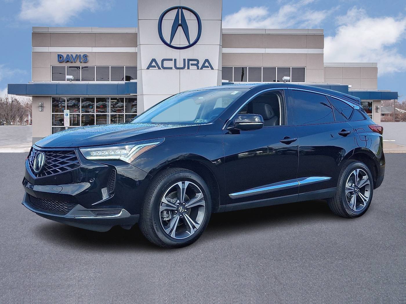 2025 Acura RDX Technology Package — SUV — 4,666 mi — Langhorne, PA