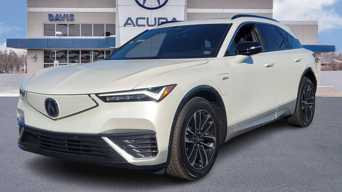 2024 Acura ZDX A-Spec Package — SUV — 2,047 mi — Langhorne, PA