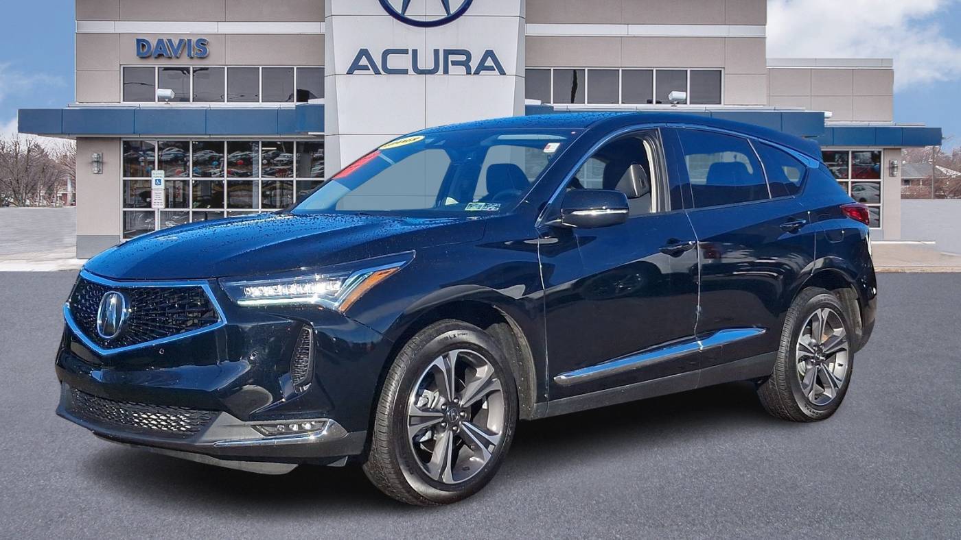 2024 Acura RDX Advance Package — SUV — 2,447 mi — Langhorne, PA