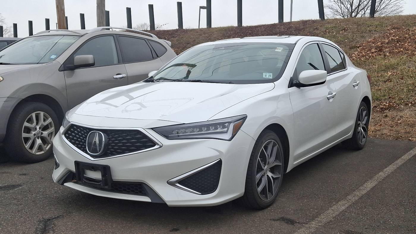 2022 Acura ILX Premium Package — Sedan — 3,926 mi — Langhorne, PA