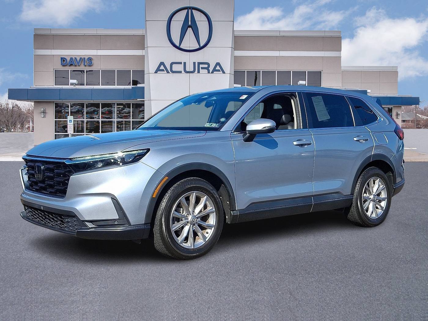 2023 Honda CR-V EX-L — SUV — 25,049 mi — Langhorne, PA