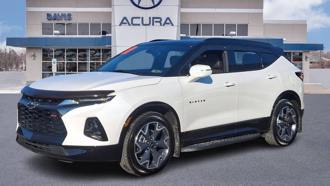2022 Chevrolet Blazer RS — SUV — 14,548 mi — Langhorne, PA