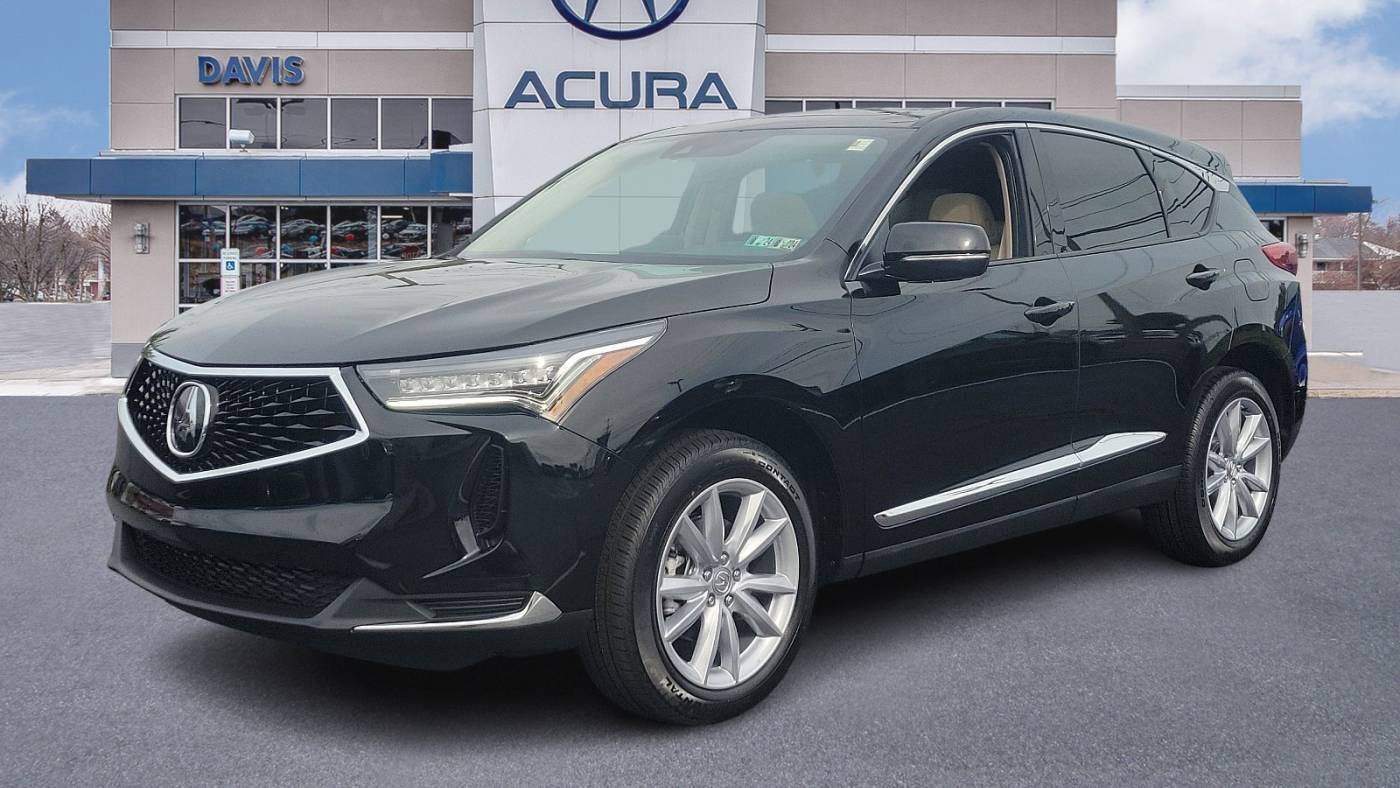 2024 Acura RDX Standard — SUV — 10 mi — Langhorne, PA