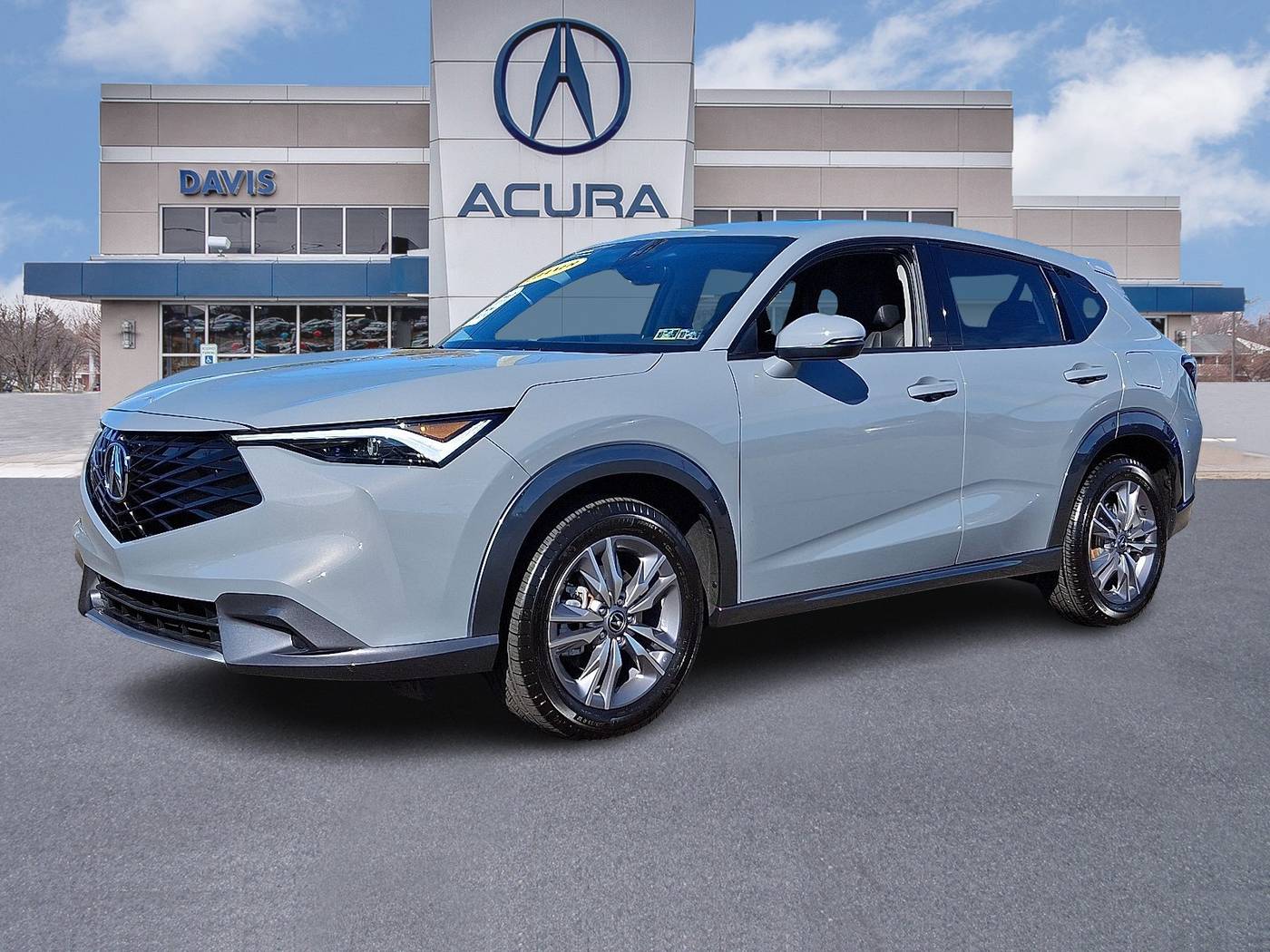 2025 Acura ADX Standard — SUV — 10 mi — Langhorne, PA