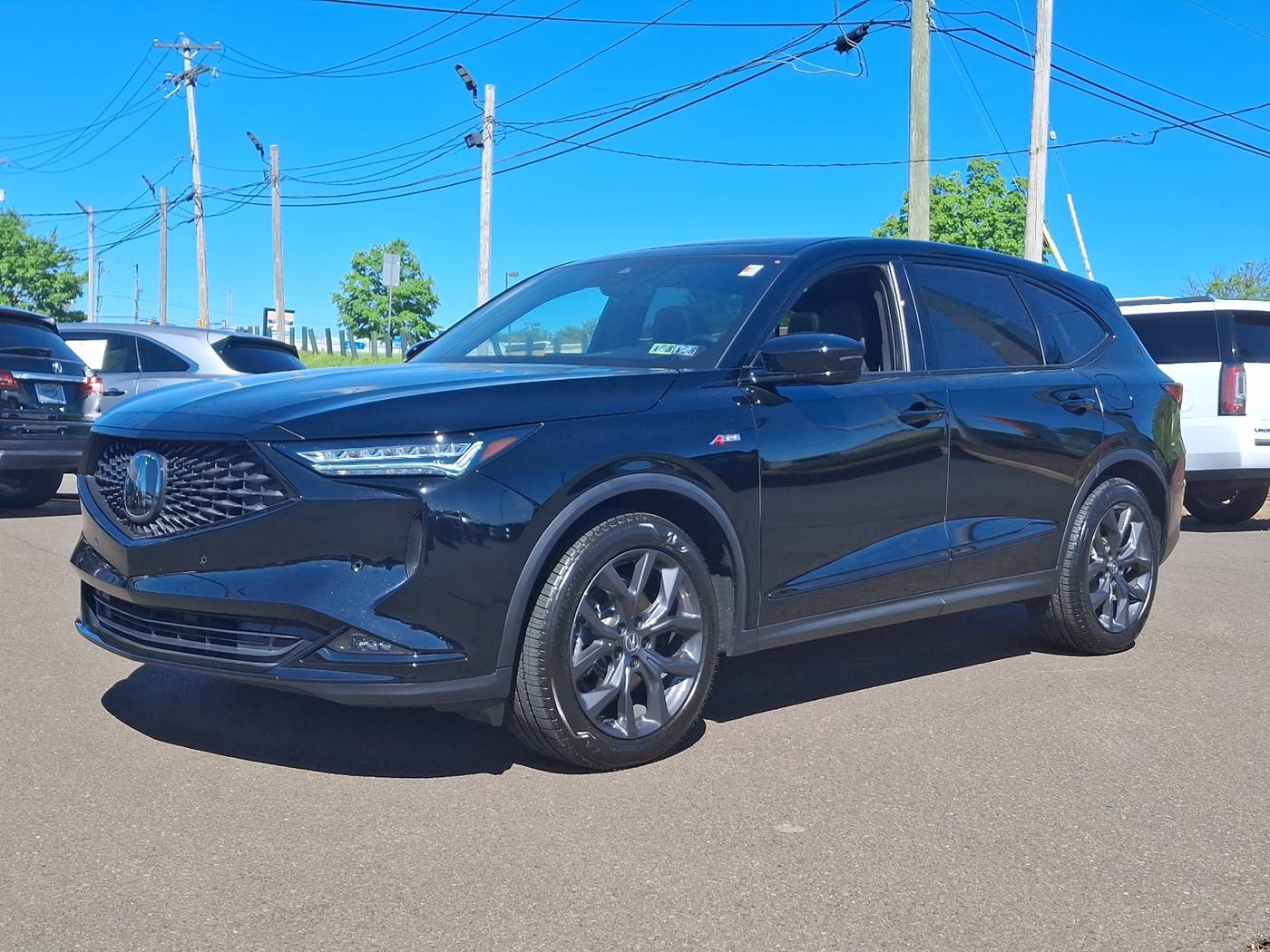 2023 Acura MDX A-Spec Package — SUV — 20,539 mi — Langhorne, PA